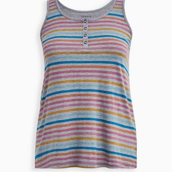 Torrid Tank Top - Picture 2 of 5